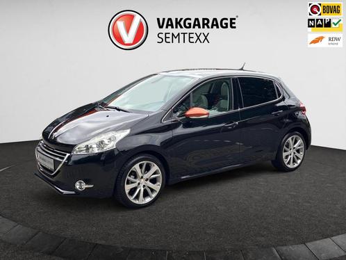 Peugeot 208 1.2 PureTech Roland Garros | Clima | Cruise | Na, Auto's, Peugeot, Bedrijf, Te koop, ABS, Airbags, Airconditioning