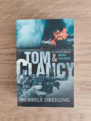Tom Clancy - Dubbele Dreiging beschikbaar voor biedingen