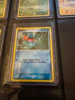 Pokemon Mudkip [holo] #11 POP series 4, Hobby en Vrije tijd, Verzamelkaartspellen | Pokémon, Ophalen of Verzenden, Zo goed als nieuw