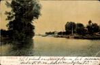 Zwolle - Zwarte water, Ophalen of Verzenden, Voor 1920, Gelopen, Overijssel