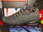 Nike Air Max 95 x Central Cee 'Live Yours' EU44.5 2024, Kleding | Heren, Schoenen, Colosseum 1, 1213 NL Hilversum, Nederland, Zwart