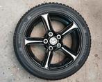 Mazda velgen met winterbanden, Auto-onderdelen, Ophalen, Gebruikt, 16 inch, Banden en Velgen