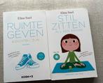 Twee boeken van Eline Snel - stilzitten als een kikker, Ophalen of Verzenden, Zo goed als nieuw