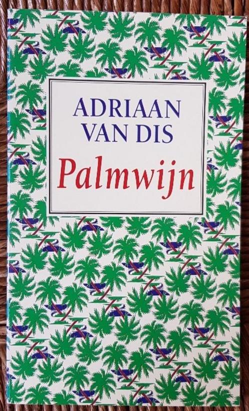 ** Palmwijn - Adriaan van Dis - boekenweek 1996 - IGST **, Boeken, Boekenweekgeschenken, Gelezen, Ophalen of Verzenden