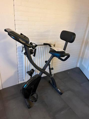 Slim cycle hometrainer - zo goed als nieuw beschikbaar voor biedingen