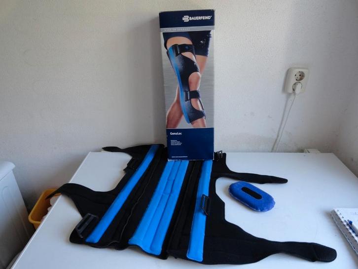 Bauerfeind Genuloc kniespalk, Diversen, Braces, Ophalen of Verzenden