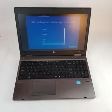 HP ProBook 6560b Laptop || nu voor maar €129.99 beschikbaar voor biedingen