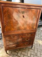 Mahonie empire secretaire, Antiek en Kunst, Antiek | Meubels | Kasten, Ophalen of Verzenden