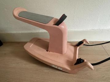 Kid-Sit Meerijd-plankje - Universeel - Roze beschikbaar voor biedingen