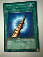 Yu-Gi-Oh! Horn of the Unicorn - Spell Card, Ophalen of Verzenden, Gebruikt, Losse kaart