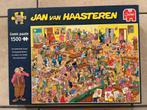 Jan van Haasteren Het Bejaardentehuis 1500 stuks, Hobby en Vrije tijd, Denksport en Puzzels, Ophalen of Verzenden, 500 t/m 1500 stukjes