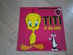 Titi (2) Et Grosminet lp, Cd's en Dvd's, Ophalen of Verzenden, 1960 tot 1980, Zo goed als nieuw, 12 inch