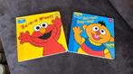Sesamstraat eerste stapjes boeken, Ophalen of Verzenden, Gelezen