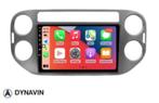 Autoradio navigatie VW Tiguan android 14 apple carplay usb
