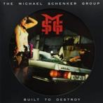 The Michael Schenker Group – Built To Destroy (Picture disc), Ophalen of Verzenden, Nieuw in verpakking