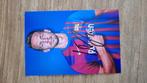 Foto 10x15 cm met handtekening; Luuk de Jong # Barca / PSV, Nieuw, PSV, Verzenden