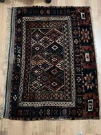 Oosters tapijt met geometrische patronen, Ophalen of Verzenden