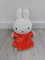 Knuffel handpop Nijntje miffy dick Bruna konijn K9470, Kinderen en Baby's, Speelgoed | Knuffels en Pluche, Ophalen of Verzenden