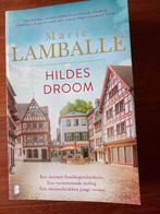 Marie Lamballe - Hildes droom, Boeken, Ophalen of Verzenden, Zo goed als nieuw, Nederland, Marie Lamballe