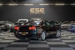 Nissan Skyline R34 GTR V-spec Midnight Purple II, Auto's, Nissan, Stof, Gebruikt, Zwart, Overige kleuren
