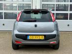 Fiat PUNTO EVO 1.3 M-JET DYNAMIC 5-drs clima Cruise blue&me, Auto's, Fiat, Origineel Nederlands, Te koop, Zilver of Grijs, 5 stoelen