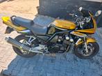 Yamaha fazer, Ophalen