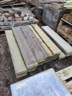 Stoepranden opsluitbanden, Tuin en Terras, Ophalen, Minder dan 100 cm, Overige typen, Minder dan 25 cm