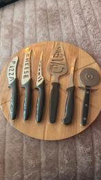 Pizza set, Ophalen of Verzenden