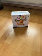 Prismatic Evolutions Pokemon Center Elite Trainer Box, Ophalen of Verzenden, Zo goed als nieuw
