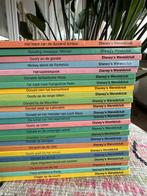 Disney's Wereldclub Verzameling 24 delen, Verzamelen, Ophalen of Verzenden, Mickey Mouse, Zo goed als nieuw, Overige typen