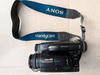 Sony handycam tr705e + tr490e, camera's /doe het zelver, Ophalen of Verzenden, Hi 8, Camera
