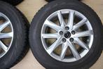 Mazda CX-5 CX5 velgen 17 inch + winterband origineel 5x114,3, Auto-onderdelen, Banden en Velgen, 17 inch, Velg(en), Gebruikt, Personenwagen