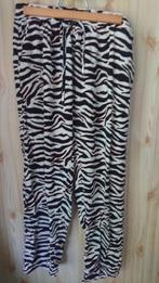Broek harem viscose L, Kleding | Dames, Verzenden, Nieuw, Maat 42/44 (L)