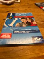 Theorie-examen CBR auto, motor, bromfiets, Ophalen, Zo goed als nieuw, Overige niveaus, Overige vakken