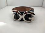 Dolce & Gabbana Zwarte Lakleren Riem 95cm, Ophalen of Verzenden, Riem of Ceintuur, Gedragen, 95 tot 105 cm