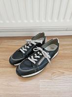 Nette leren veterschoenen Rieker, maat 43, Zwart, Ophalen of Verzenden, Rieker, Sneakers of Gympen