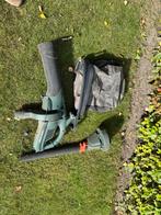 Black+Decker Bladblazer/zuiger met Opvangzak, Ophalen, Gebruikt, Handgedragen, Met opvangzak