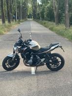 Kawasaki Z650 | ABS | A2 Kenteken | Vol Vermogen | 28.750km, Motoren, Motoren | Kawasaki, 649 cc, Particulier, Naked bike
