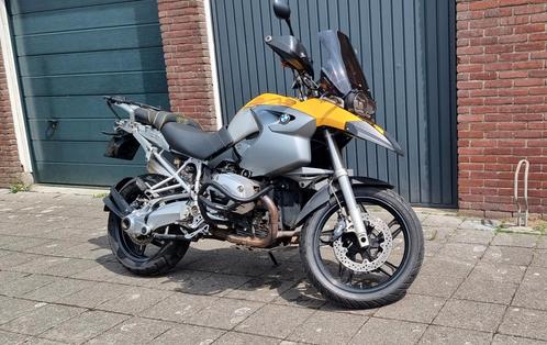 Bmw R1200gs in top conditie, Motoren, Motoren | BMW, Particulier, Enduro, meer dan 35 kW, 2 cilinders, ABS, Cardan-aandrijving