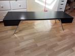 Salontafel, Huis en Inrichting, Overige materialen, 100 tot 150 cm, Zo goed als nieuw, Modern
