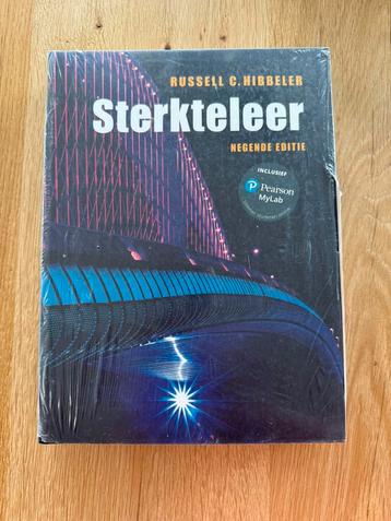 Russell C. Hibbeler - Sterkteleer beschikbaar voor biedingen