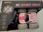 Race auto roze (moet weg), Ophalen, Nieuw, Afstandsbediening