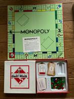 Monopoly retro, Gebruikt, Ophalen of Verzenden