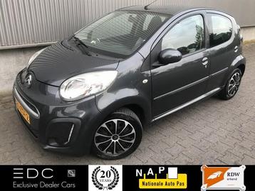 Citroën C1 1.0 Airco | 5-Deurs | NAP | Nieuwe APK | 2012 beschikbaar voor biedingen