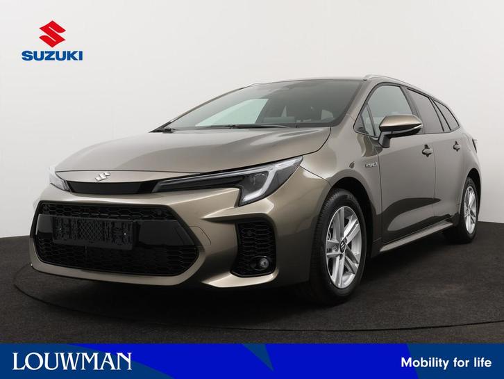 Suzuki Swace 1.8 Hybrid Style (bj 2025, automaat), Auto's, Suzuki, Bedrijf, Te koop, Overige modellen, ABS, Achteruitrijcamera