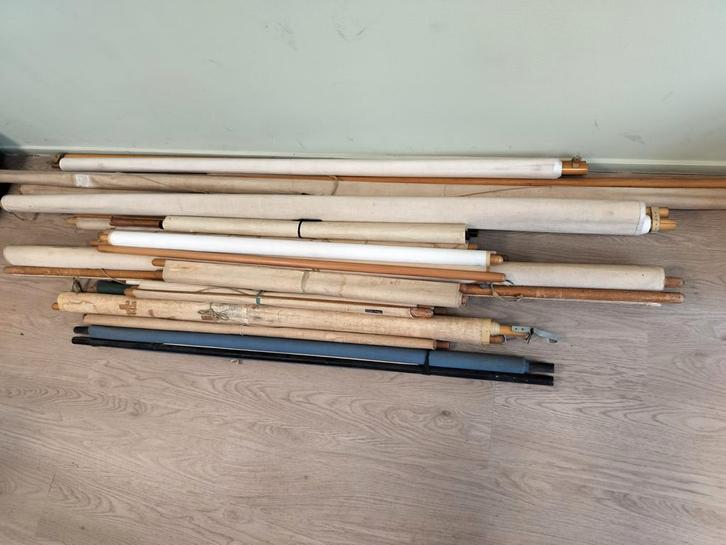 Oude schoolkaarten, Antiek en Kunst, Antiek | Schoolplaten, Aardrijkskunde, Ophalen