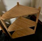 Houten rekje, Huis en Inrichting, Woonaccessoires | Wandplanken en Boekenplanken, Ophalen