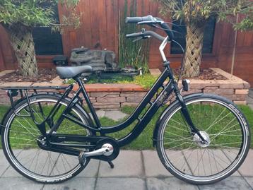 Keurige Bsp Seine Evo 28inch/frame 56/7 versnellingen  beschikbaar voor biedingen