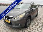 Peugeot 2008 1.2 VTi Active Pack Premium navigatie panoramad, Voorwielaandrijving, Euro 5, Gebruikt, Zwart