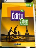 Édito A1 - Frans Leermiddel, Ophalen of Verzenden, Zo goed als nieuw, Non-fictie